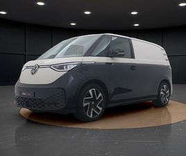 VOLKSWAGEN BEDRIJFSWAGENS ID. BUZZ CARGO ANNIVERSARY EDITION 210 KW / 286 PK