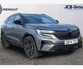 RENAULT AUSTRAL 1.2 E-TECH TECHNO ESPRIT ALPINE AUTO EURO 6 (START/STOP) 5DR