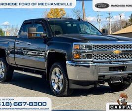 2019 CHEVROLET CHEVY SILVERADO 2500HD 2500 HD 2500-HD WORK TRUCK 4X4DO