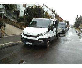 IVECO DAILY IVECO DAILY DOPELKABINA, SKRZYNIA 2.3 DIESEL LWÓWEK ŚLĄSKI • OLX.PL