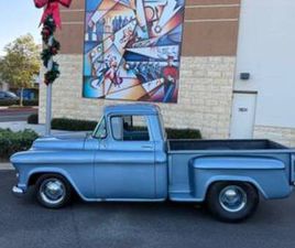 1957 CHEVY 3100 TRUCK