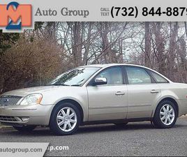 FORD FIVE HUNDRED 2006 FORD FIVE HUNDRED LIMITED AWD 4DR SEDAN