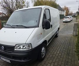 FIAT DUCATO KAMPER VAT1 NYSA • OLX.PL