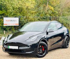 TESLA MODEL Y PERFORMANCE AUTO RWD 5DR