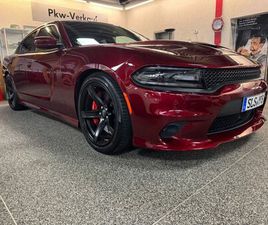 DODGE SRT CHARGER PERFORMANCE PAGES BREMBO