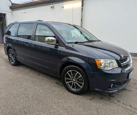 DODGE GRAND CARAVAN DODGE GRAND CARAVAN