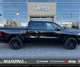 DODGE RAM 1500 DODGE RAM 1500 LIMITED HURRICAN 540PS MASSAGE VOLL HUD