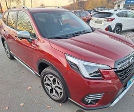 SUBARU FORESTER E-BOXER SUBARU FORESTER 2.0IE COMFORT LINEARTRONIC. 1HD. AHK