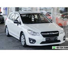 SUBARU IMPREZA *ALLRAD*KLIMA*AUTOMATIK*