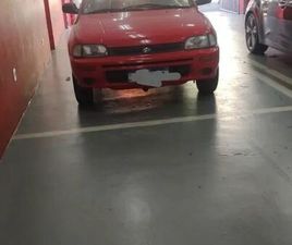 DAIHATSU CHARADE DAIHATSU CHARADE CX/TS 1.0 1994