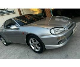 MAZDA MX-3 MX3 O MAIS NOVO DO BRASIL 37.772 KM