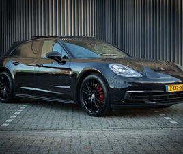 PORSCHE PANAMERA 4S SPORT TURISMO | 2018 | 441 PK