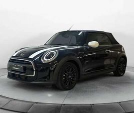 MINI CABRIO COOPER COOPER CLASSIC