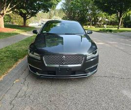LINCOLN MKZ 2017 LINCOLN MKZ ( 26K MILES )