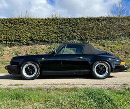 CARRERA 3.2 CABRIOLET G50