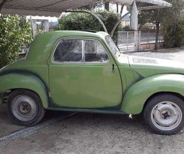 FIAT TOPOLINO FIAT TOPOLINO DEL 1952