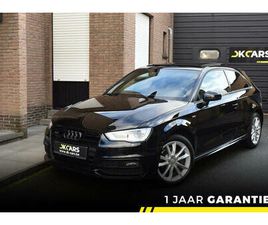 AUDI A3 1.4 TFSI S LINE - NAVI / PANO-OPENDAK / APPLE CARPLAY