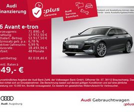 AUDI E-TRON E-TRON PERFORMANCE