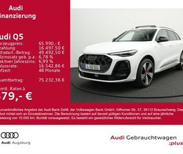 AUDI Q5 TDI QUATTRO 150 KW S TRONIC