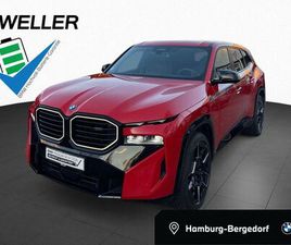 BMW XM BMW XM 50E DA-PRO ADFW-PRO MASSAGE AHK BAB-ASS 360°