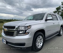 CHEVROLET SUBURBAN CHEVROLET SUBURBAN 5.3 265КВ