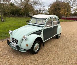 CITROEN 2CV 2CV6 2CV6 SPÉCIALE