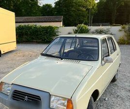 CITROEN VISA VISA GROIN