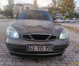 DAEWOO NUBIRA 1.6 SX