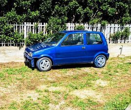 FIAT CINQUECENTO SPORTING