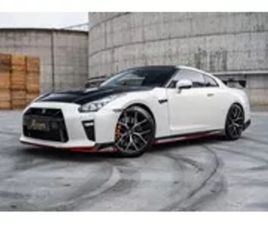 NISSAN GT-R NISMO FACELIFT / 850 PK / ECU-TEK / NISMO SPOILER / PPF