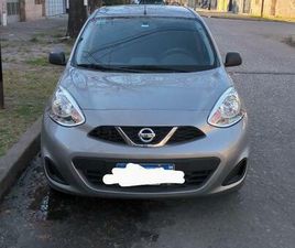 NISSAN MARCH NISSAN MARCH 2020 - 80.000 KM