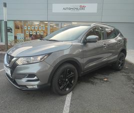 NISSAN QASHQAI 1.7 DCI 150CH N-CONNECTA INTELLIGENT 4X4 XTRONIC