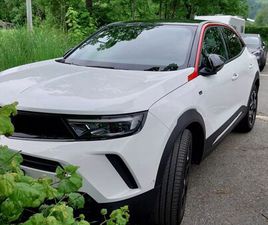 OPEL MOKKA OPEL MOKKA GS LINE TURBO