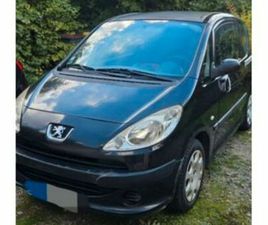 PEUGEOT 1007 1.4 TRENDY
