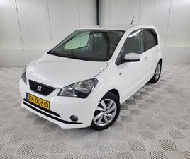 SEAT MII 1.0 SPORT CONNECT, PARKEERSENSOREN