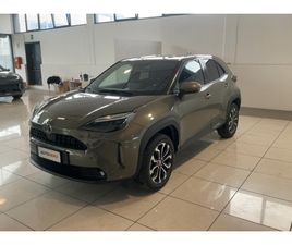 TOYOTA YARIS CROSS 1.5 HYBRID