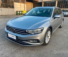 VOLKSWAGEN PASSAT VARIANT 2.0 TDI SCR EVO DSG BUSI