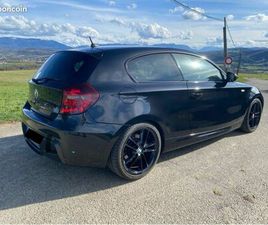 BMW 130I E81 PACK PERFORMANCE