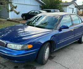 LOW MILEAGE SUPERB CONDITION BUICK CENTURY