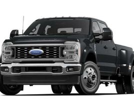 NEW 2026 FORD F-450 LARIAT