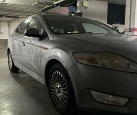 FORD - MONDEO