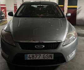 MONDEO SB 1.8TDCI ECONETIC