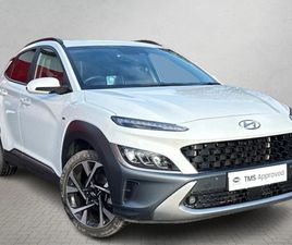 2021 HYUNDAI KONA 1.0 T-GDI MHEV ULTIMATE SUV 5DR PETROL HYBRID MANUAL EURO 6 (S | EBAY UK