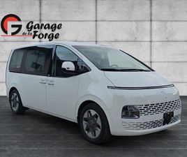 STARIA WAGON 2.2 CRDI VERTEX 4WD