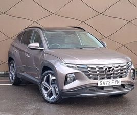 HYUNDAI TUCSON 2023 HYUNDAI TUCSON 1.6 TGDI ULTIMATE 5DR 2WD SUV PETROL MANUAL | EBAY UK
