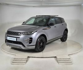 LAND ROVER RANGE ROVER EVOQUE R-DYNAMIC