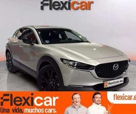 MAZDA CX-30 E-SKY G MHEV 110 KW 6AT HOMURA