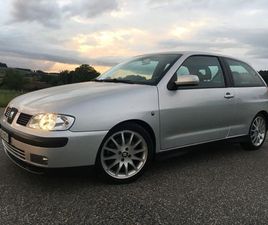 SEAT IBIZA 1.8T TOP SPORT