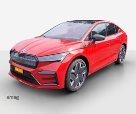 ENYAQ COUPÉ IV RS 4X4