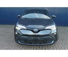 TOYOTA C-HR 1.8 HYBRID C-ENTER E-CVT 5D 72KW